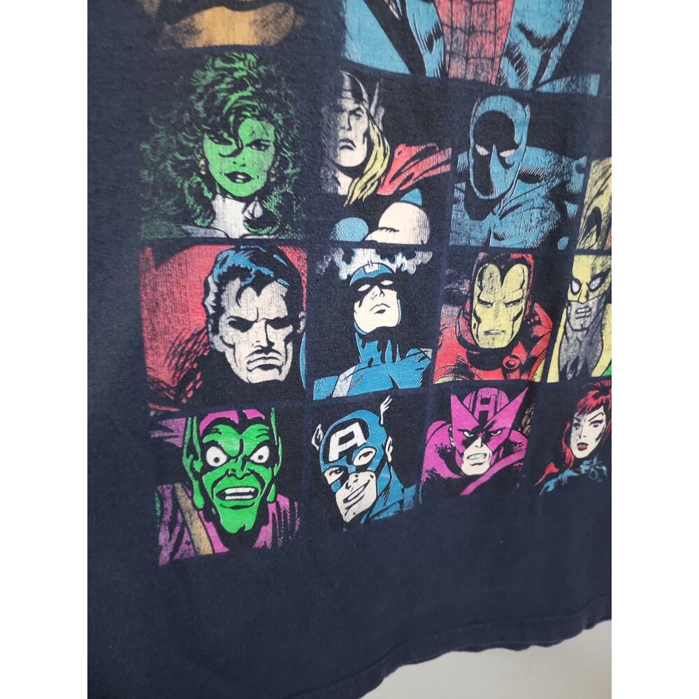Marvel vintage Superheros And Villians XL - Picture 4 of 7